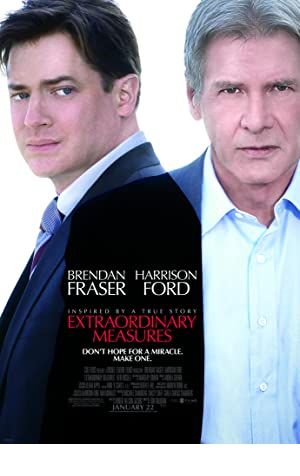 Extraordinary Measures Poster Image