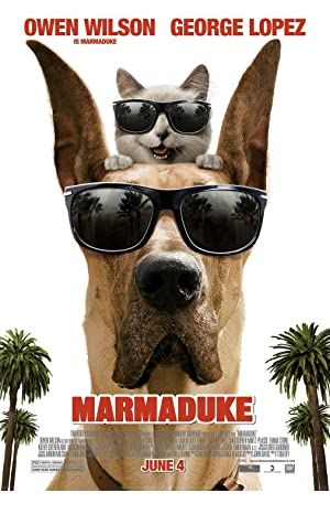 Marmaduke Poster Image