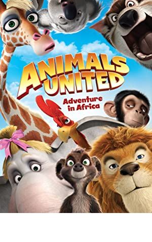 Animals United Poster Image