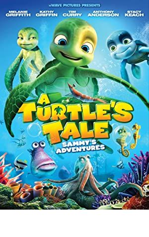 A Turtle's Tale: Sammy's Adventures Poster Image