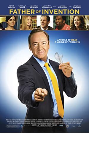 Father of Invention Poster Image