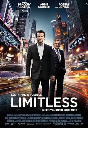 Limitless Poster Image