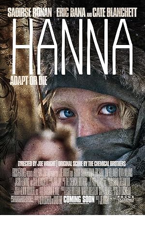 Hanna Poster Image