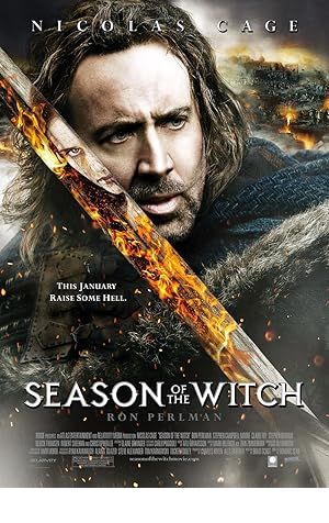Season of the Witch Poster Image