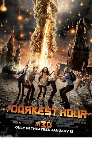 The Darkest Hour Poster Image