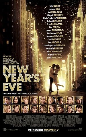 New Year's Eve Poster Image