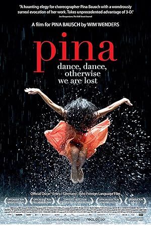 Pina Poster Image