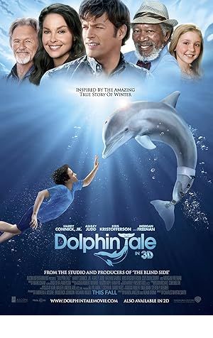Dolphin Tale Poster Image