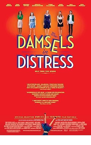Damsels in Distress Poster Image