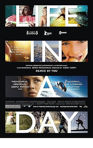 Life in a Day Poster Image