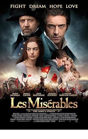 Les Misérables Poster Image