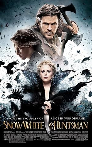 Snow White and the Huntsman Poster Image