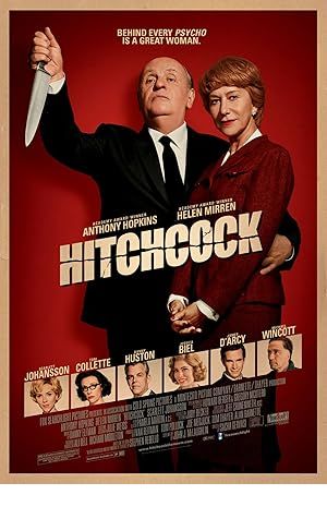 Hitchcock Poster Image