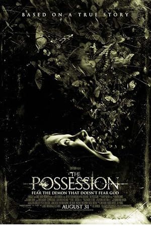 The Possession Poster Image