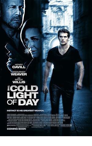 The Cold Light of Day Poster Image