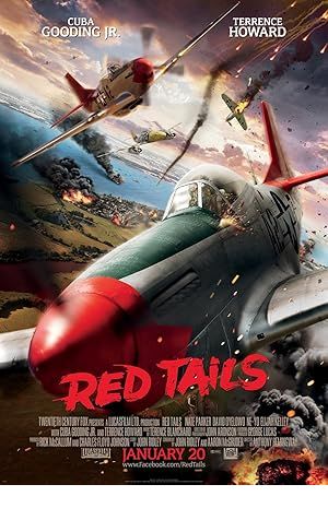 Red Tails Poster Image