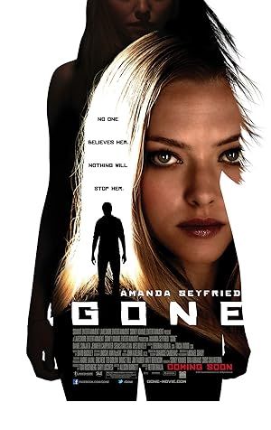 Gone Poster Image