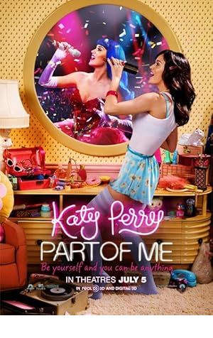 Katy Perry: Part of Me Poster Image