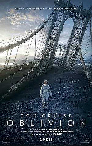 Oblivion Poster Image