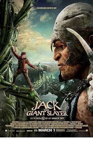 Jack the Giant Slayer Poster Image