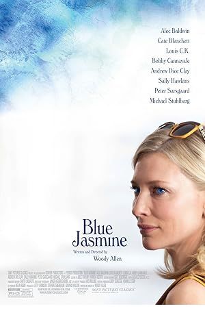 Blue Jasmine Poster Image