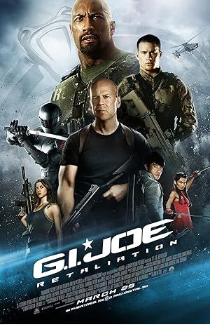 G.I. Joe: Retaliation Poster Image