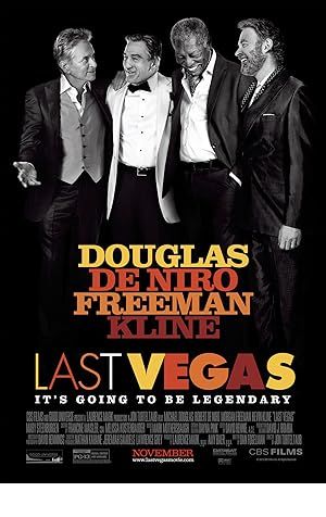 Last Vegas Poster Image