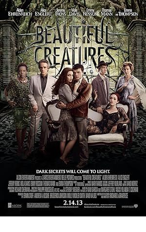 Beautiful Creatures Poster Image