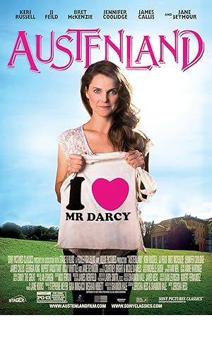 Austenland Poster Image