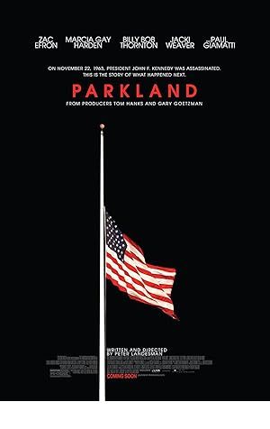 Parkland Poster Image