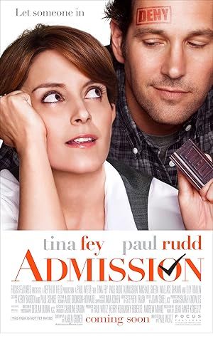 Admission Poster Image