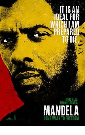 Mandela: Long Walk to Freedom Poster Image