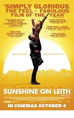 Sunshine on Leith Poster Image