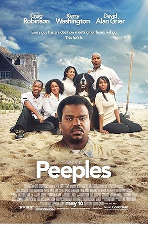 Peeples Poster Image