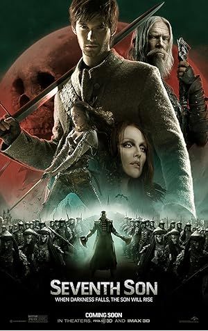 Seventh Son Poster Image