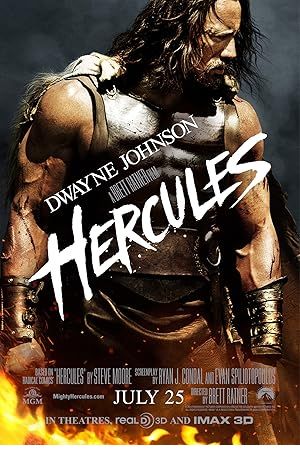 Hercules Poster Image
