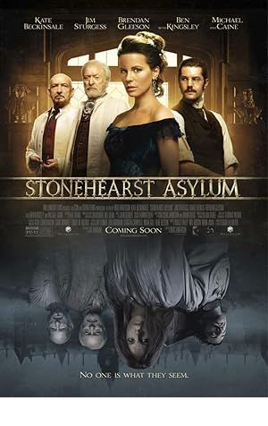 Stonehearst Asylum Poster Image