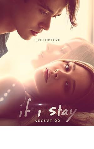 If I Stay Poster Image