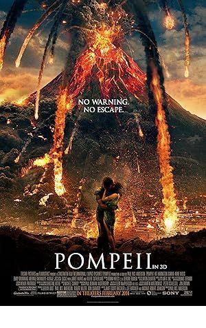 Pompeii Poster Image