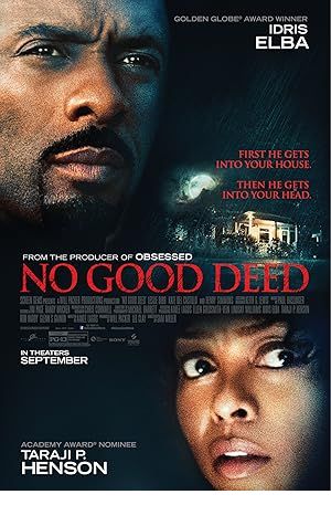 No Good Deed Poster Image