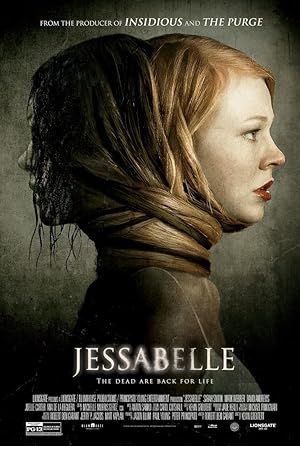 Jessabelle Poster Image
