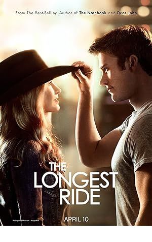 The Longest Ride Poster Image