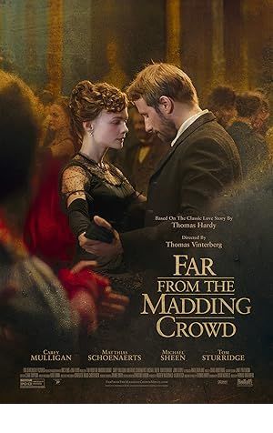 Far from the Madding Crowd Poster Image