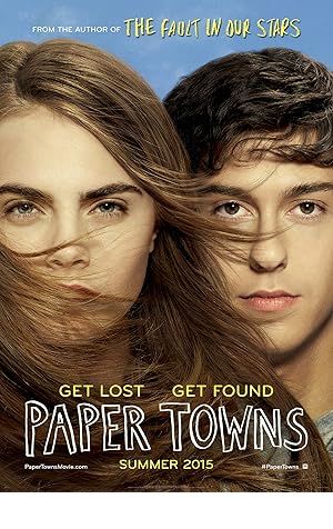Paper Towns Poster Image