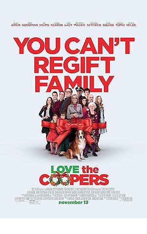 Love the Coopers Poster Image