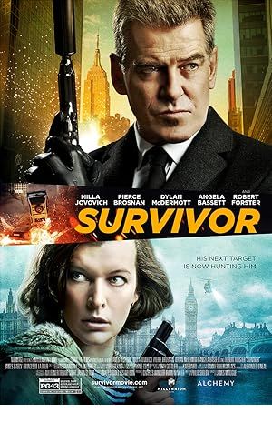 Survivor Poster Image