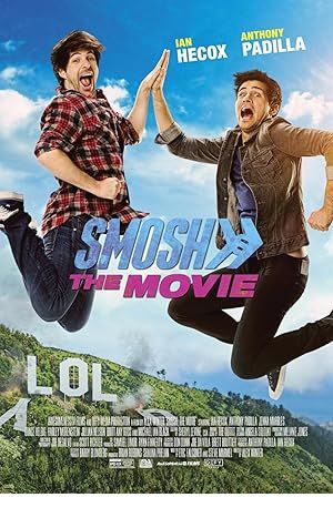 Smosh: The Movie Poster Image