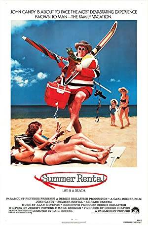 Summer Rental Poster Image