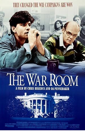 The War Room Poster Image