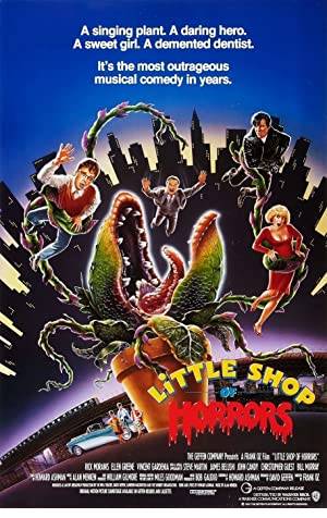 Little Shop of Horrors Poster Image